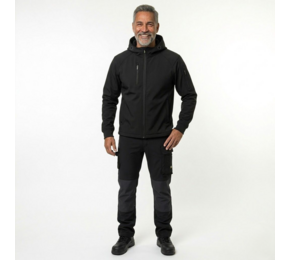 Premium werkbroek cordura 4-way stretch