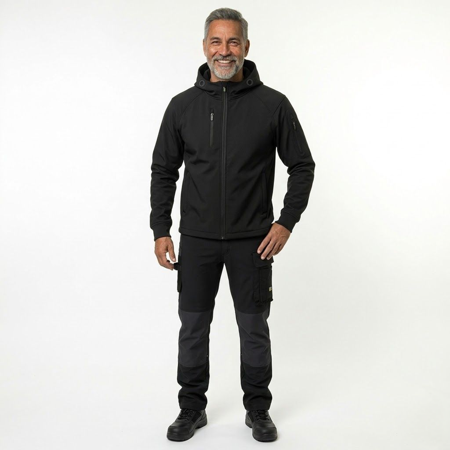 Premium werkbroek cordura 4-way stretch
