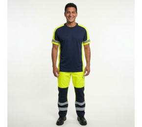 Tricorp Werkbroek Multinorm Bicolor 503004