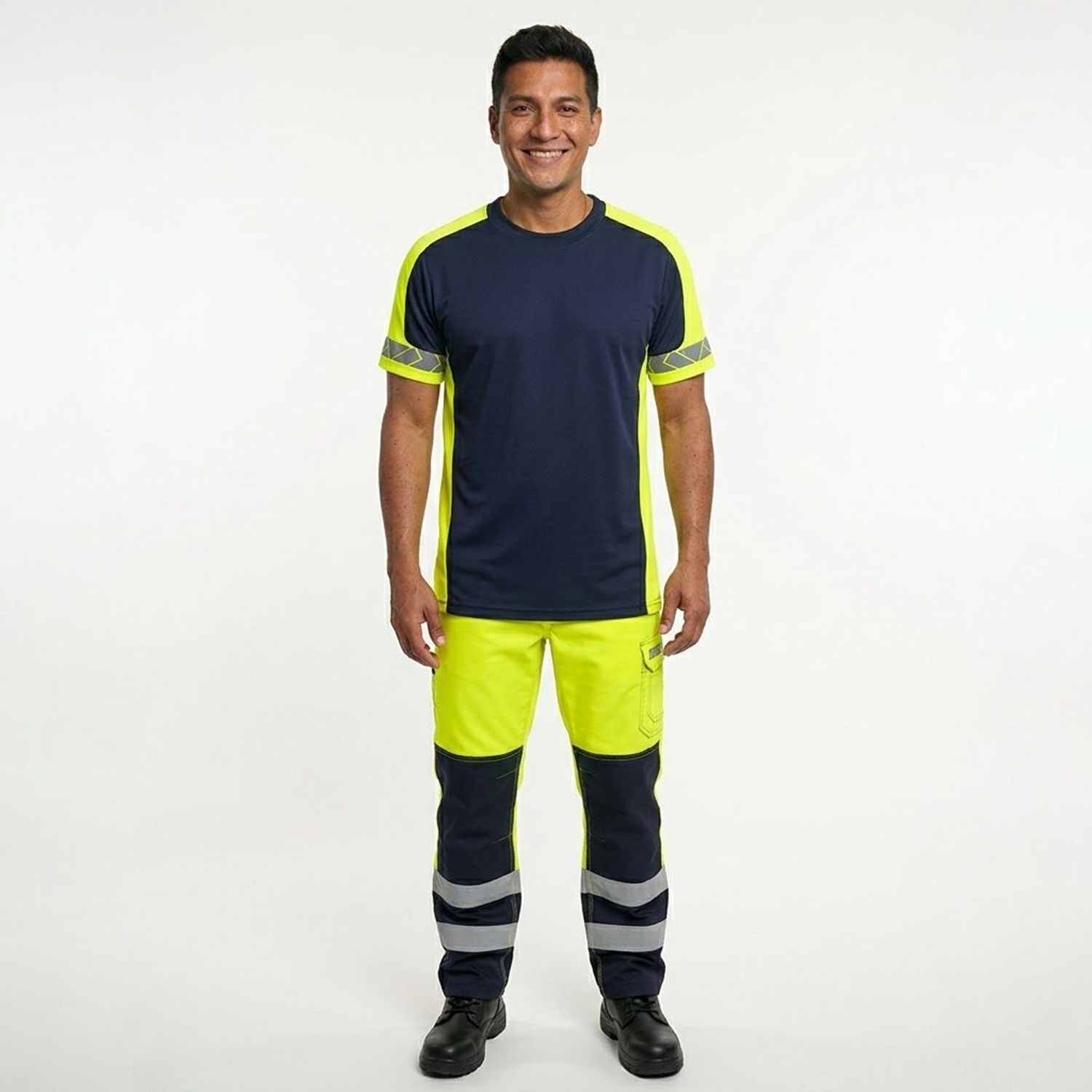 Tricorp Werkbroek Multinorm Bicolor 503004