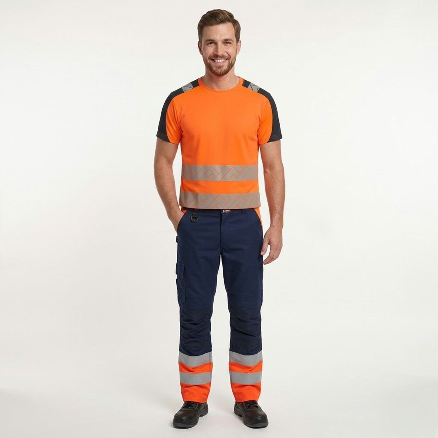 Tricorp High Vis Werkbroek 503012