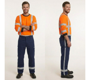 Safety Werkbroek Multinorm 503005