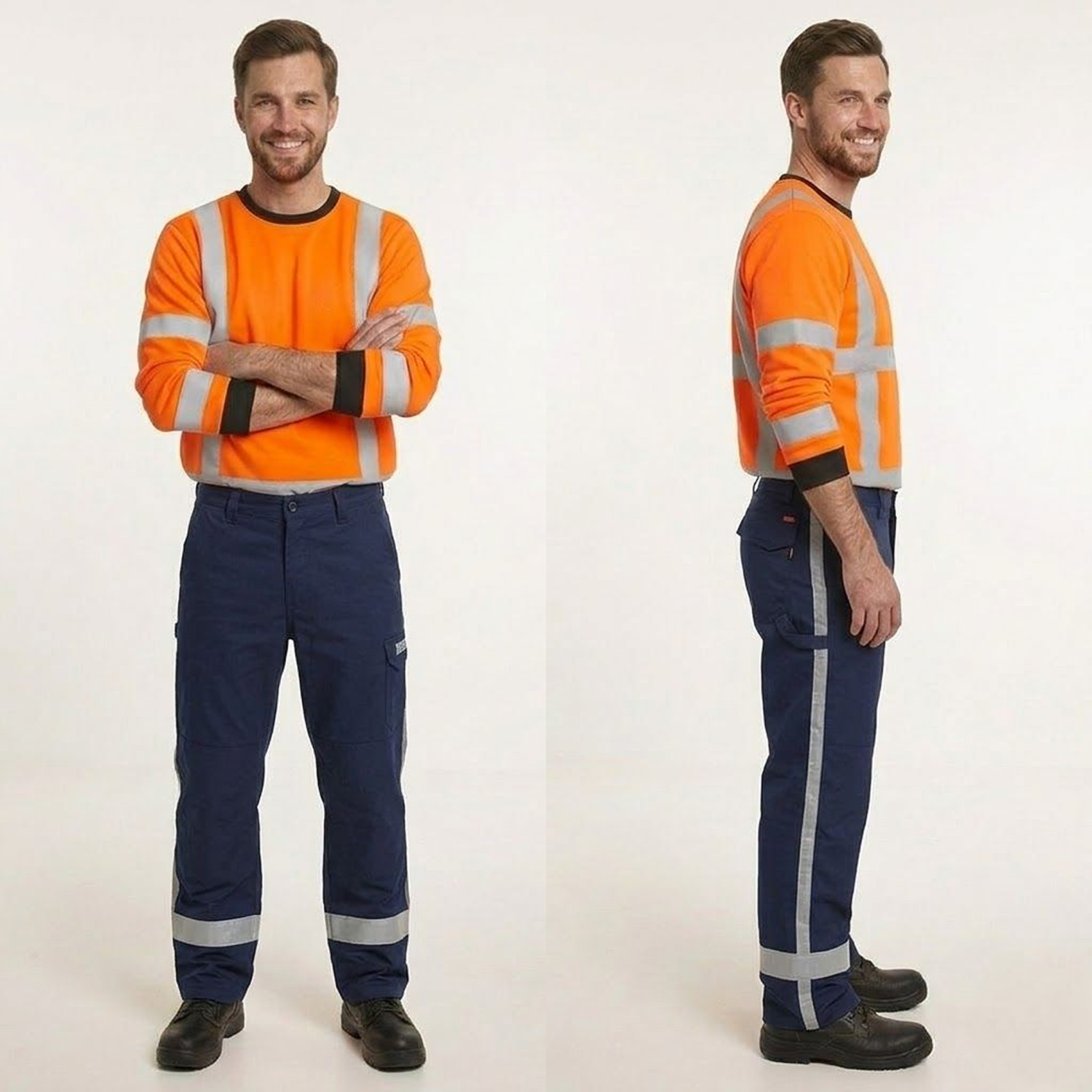 Tricorp Werkbroek Multinorm 503005