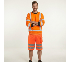 Safety Werkbroek RWS Kort 503006
