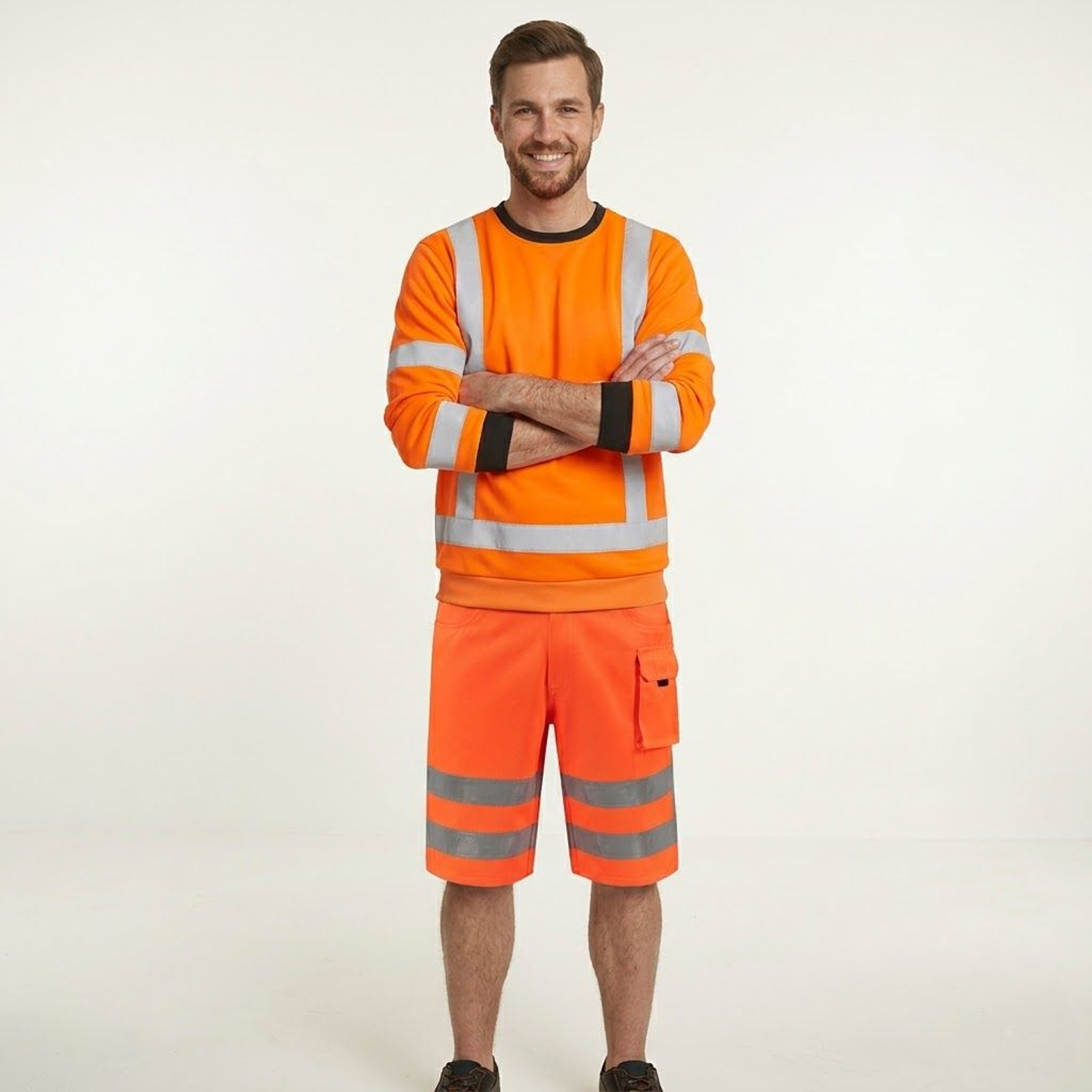 Tricorp Korte WerkBroek 503006