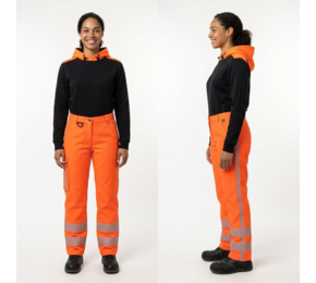 Safety Werkbroek Twill Stretch RWS Revisible Dames 503702