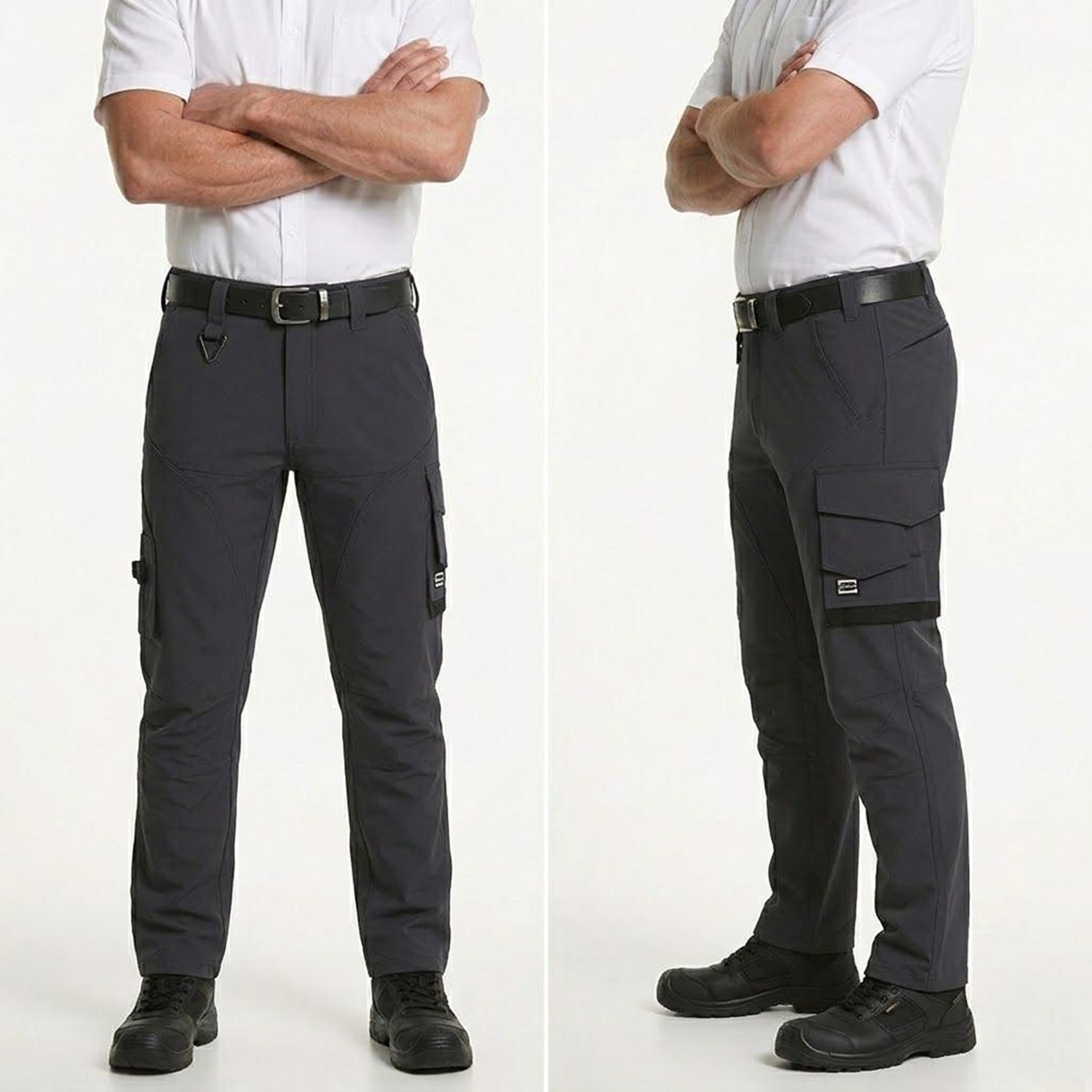 Werkbroek Functional Stretch Redefined 506108