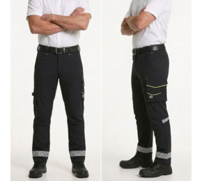 Werkbroek Functional Stretch Reflective Redefined 506109