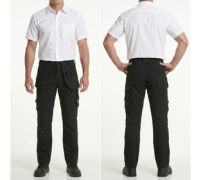 Werkbroek 4-Way Stretch Redefined Tool Pockets 506115