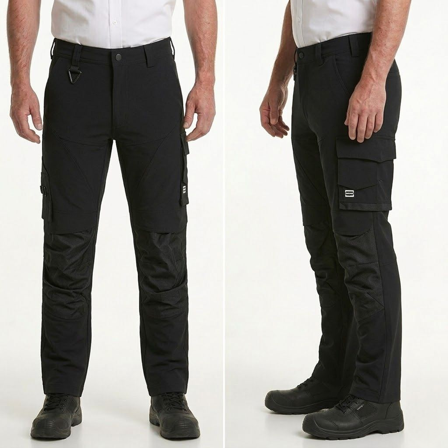 Werkbroek Cordura 4-Way Stretch Redefined 506114