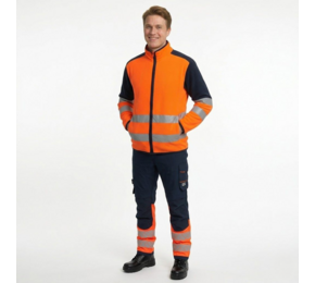 Werkbroek Functional Stretch High Vis Redefined 506118
