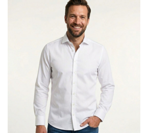 Tricorp Overhemd Stretch Fitted 705008
