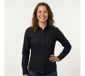 Blouse Stretch Fitted 705016