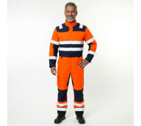 Tricorp Overall High Vis Bicolor 753009
