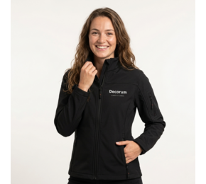 Decorum Softshell Jacket Santo Ladies