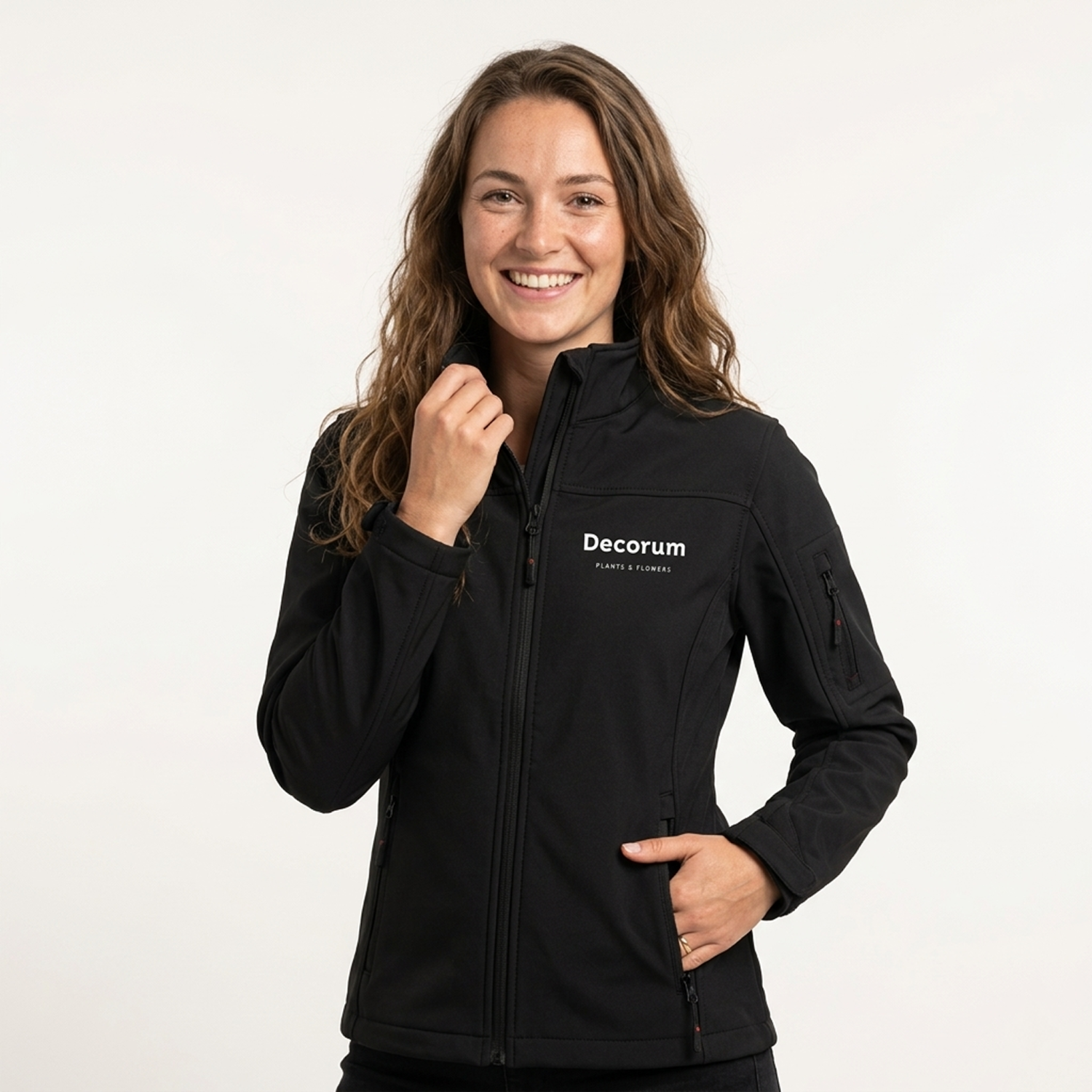 Decorum Softshell Jacket Santo Ladies