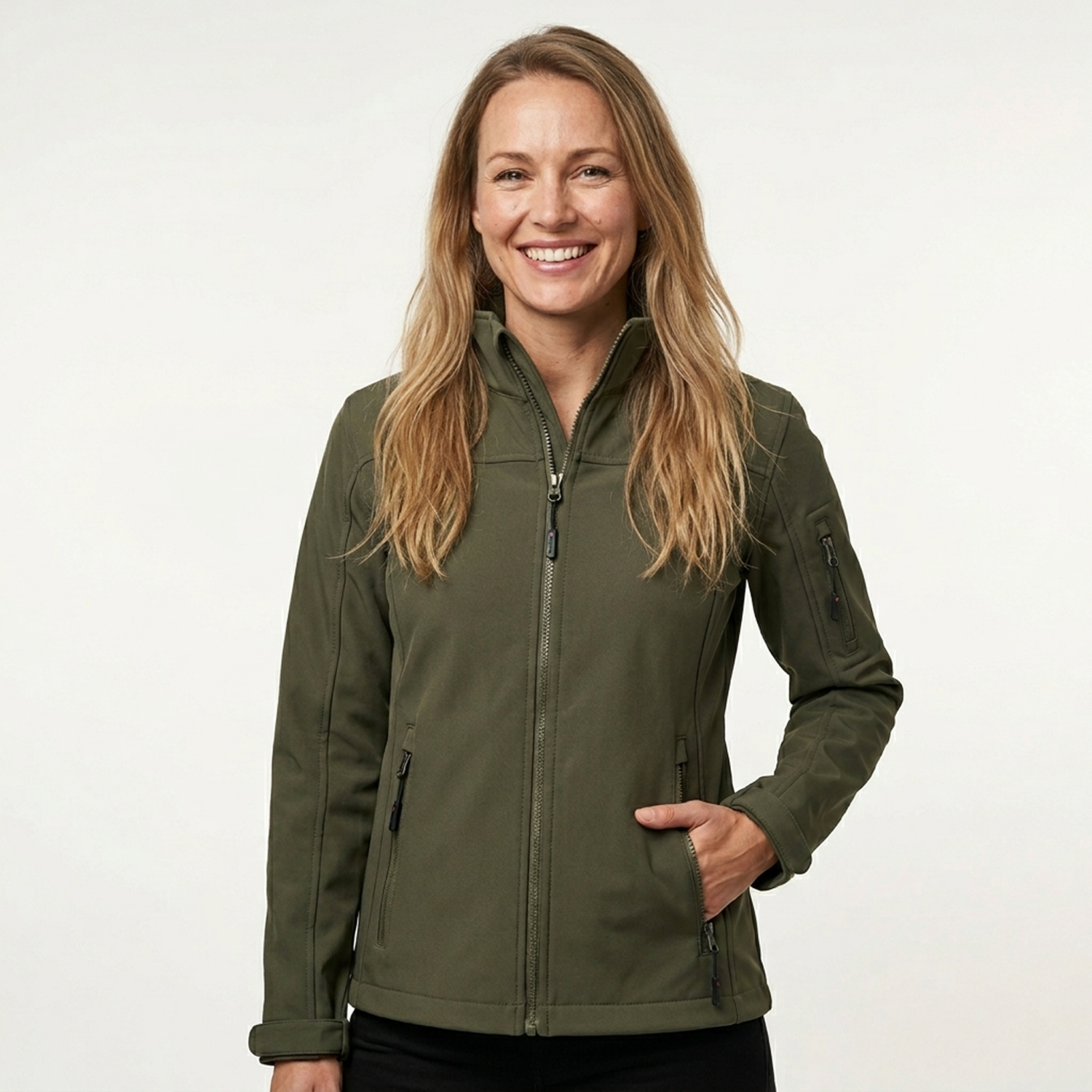 Decorum Softshell Jacket Santo Ladies (Premium brand) Kleur