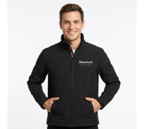 Decorum Softshell Jacket Santo