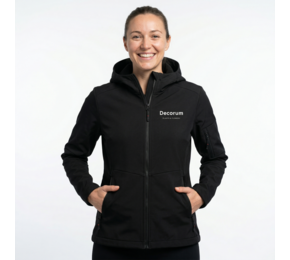 Decorum Softshell Jacket Seattle Ladies