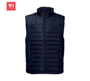 TH Clothes Unisex padded vest Cloud