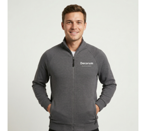 Decorum Sweatvest Ralph