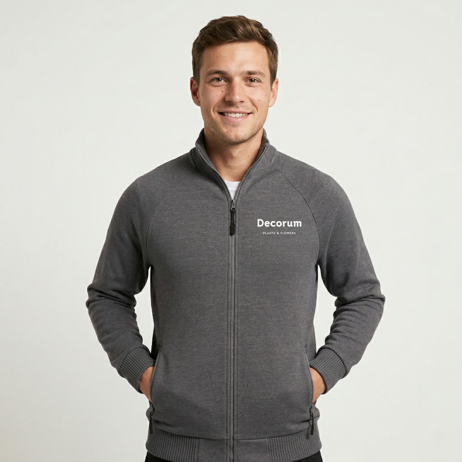 Decorum Sweatvest Ralph