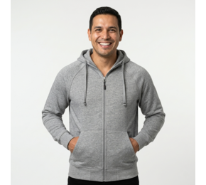 Hooded Sweatvest Reno