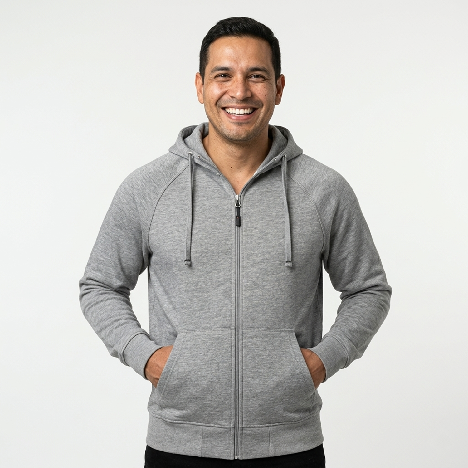 Hooded Sweatvest Reno