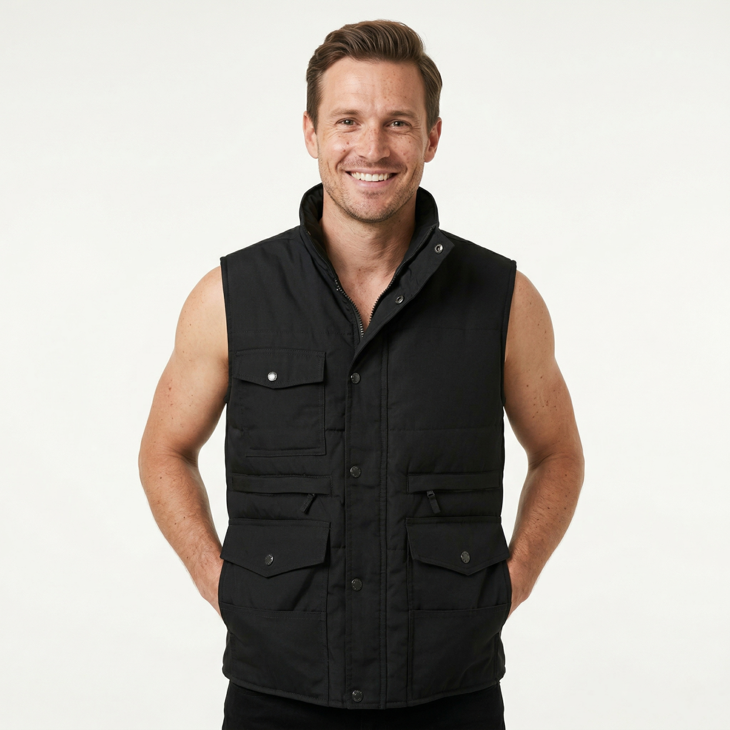 Santino Bodywarmer Bob
