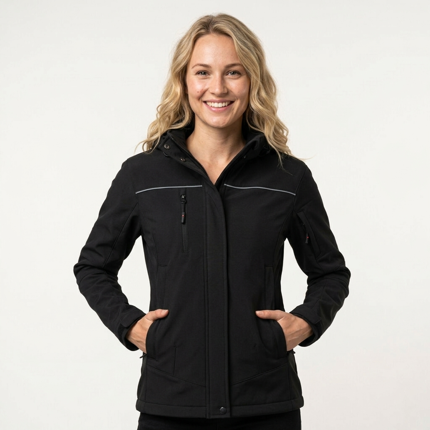Softshell Jacket Springfield Ladies