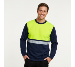 Sweater O-hals Helsinki