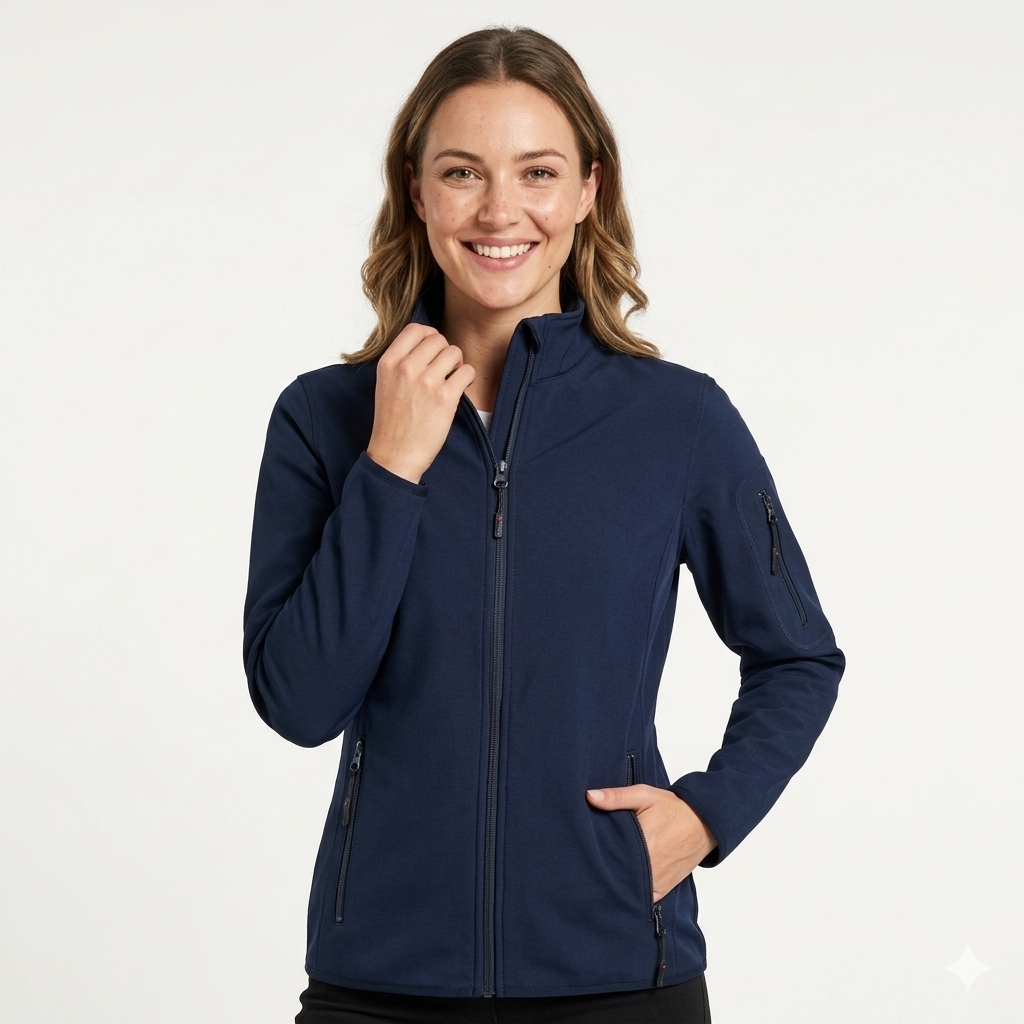 Sweatvest Berlin Ladies