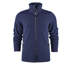 printer red powerslide sweater volledige rits heren 2262058