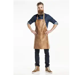 Schort Regular Bourbon Gold W65 - L80cm - 666