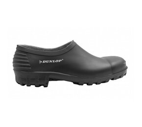Dunlop 814P Tuinklomp Monocolour Wellie shoe Zwart 1554