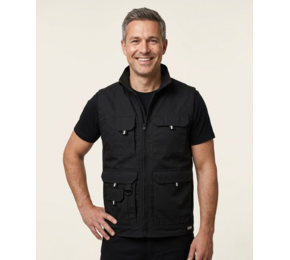 Avila Mouwloze werkvest