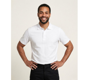 Hugo Polo geschikt voor industrieel wassen