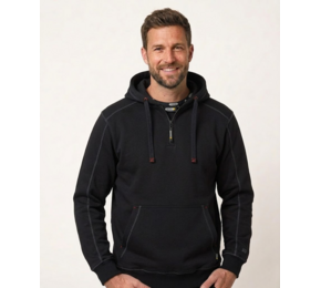 Indy Sweater met kap