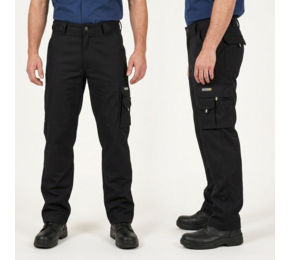 Liverpool Katoen Werkbroek