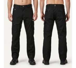 Kingston Canvas werkbroek