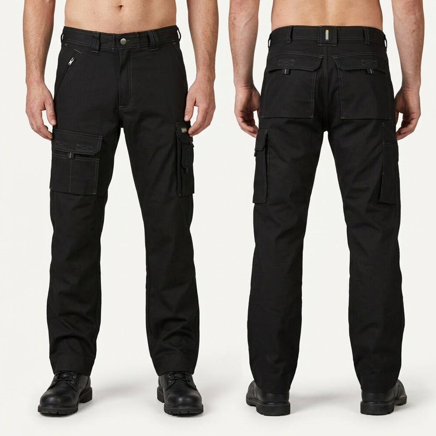 Kingston Canvas werkbroek