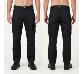 Miami Werkbroek met kniezakken