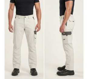 Nashville Tweekleurige werkbroek