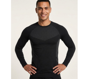 Pierre Thermoshirt met lange mouwen