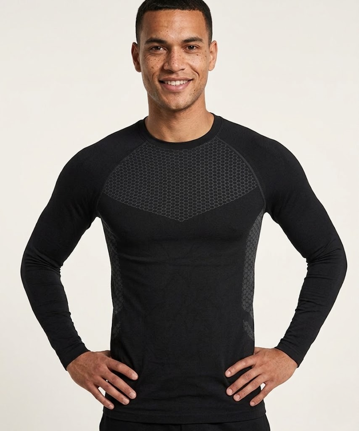 Pierre Thermoshirt met lange mouwen