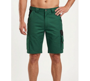 Roma Tweekleurige werkshort