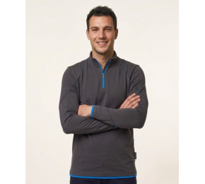 Sonic T-shirt met lange mouwen