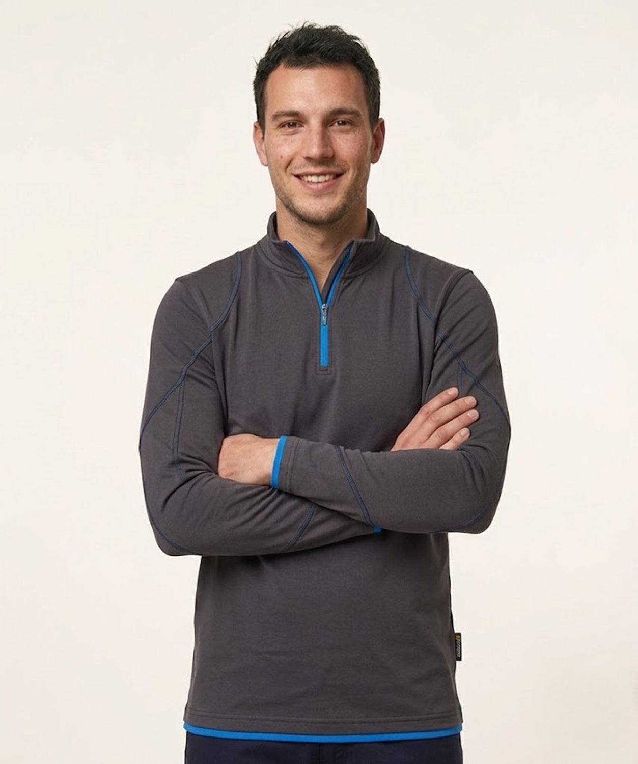 Sonic T-shirt met lange mouwen