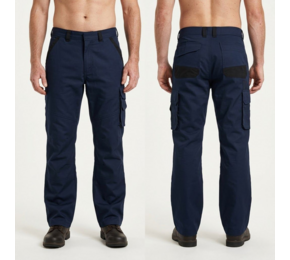 Stark Canvas werkbroek