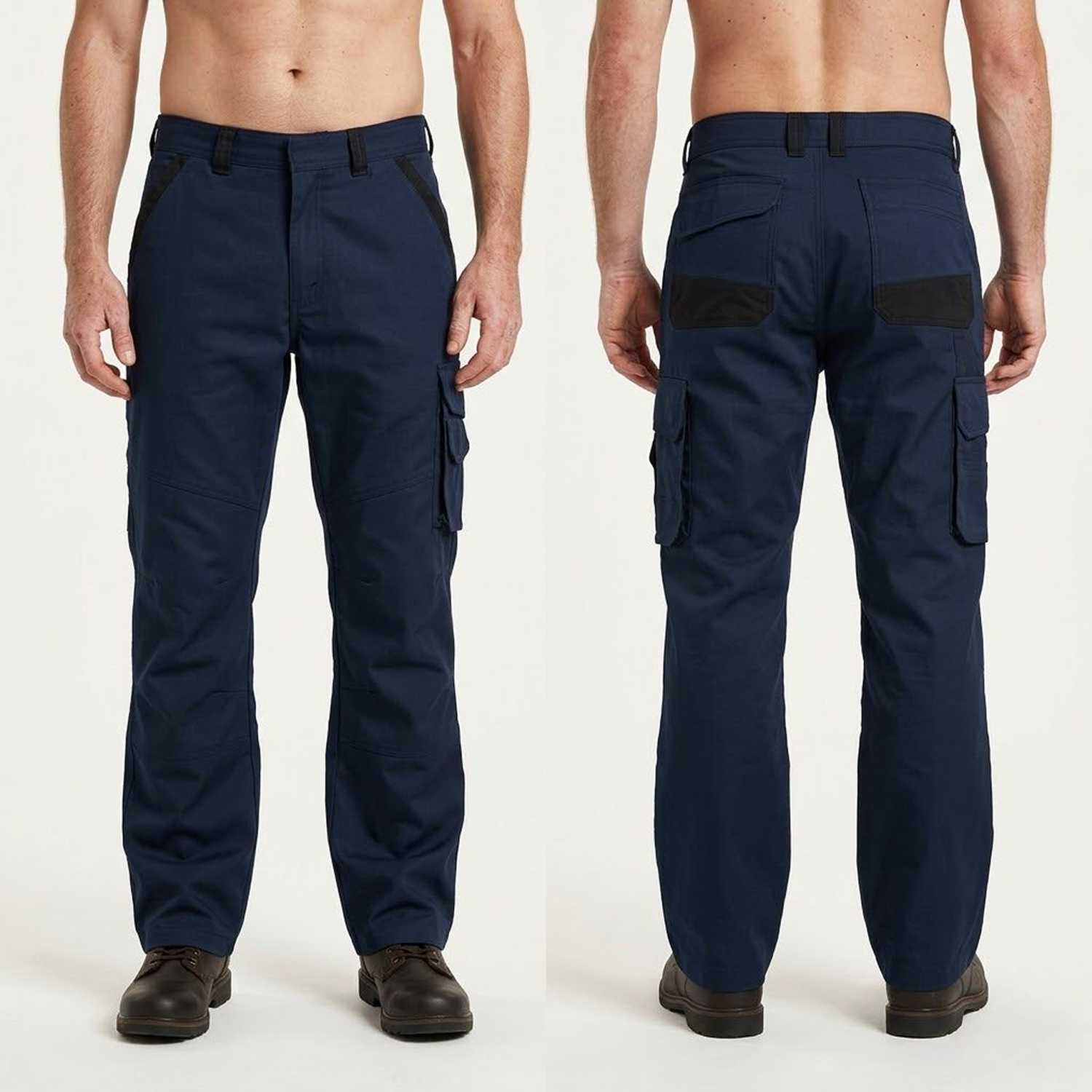 Stark Canvas werkbroek